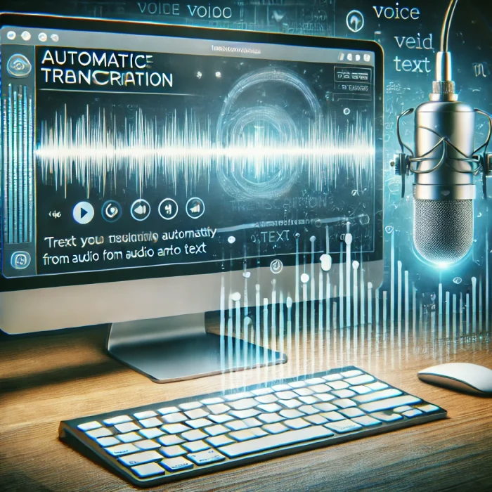 Automatische transcriptie