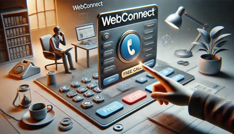 WebConnect de slimme oplossing voor direct klantcontact