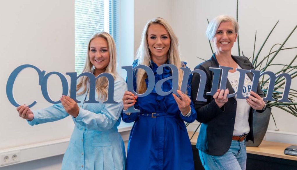 Companium Accountants en advieskantoor klantverhaal