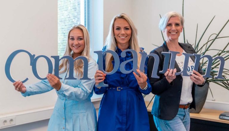 Companium Accountants en advieskantoor klantverhaal