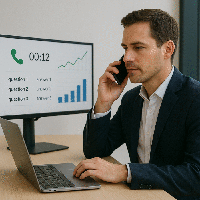VoIP bellen voor bedrijven
