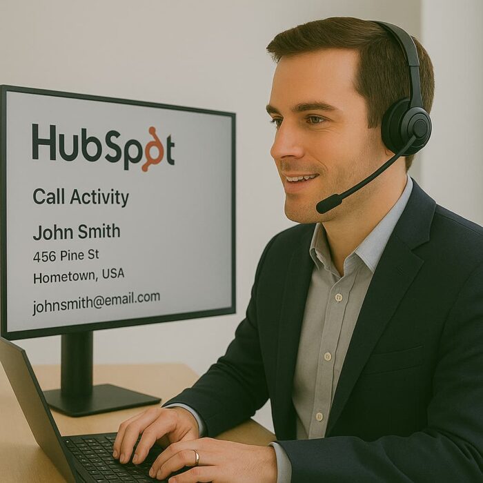 HubSpot koppeling met je telefonie