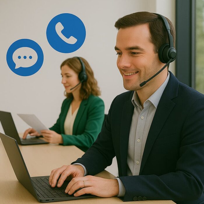 Zakelijke communicatie die werkt